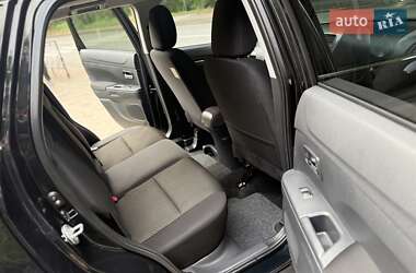 Внедорожник / Кроссовер Mitsubishi ASX 2014 в 