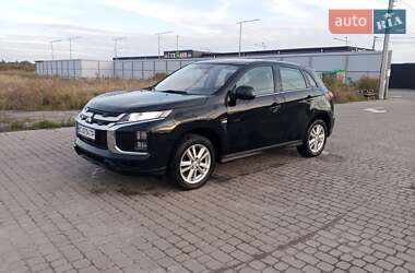 Позашляховик / Кросовер Mitsubishi ASX 2020 в Львові