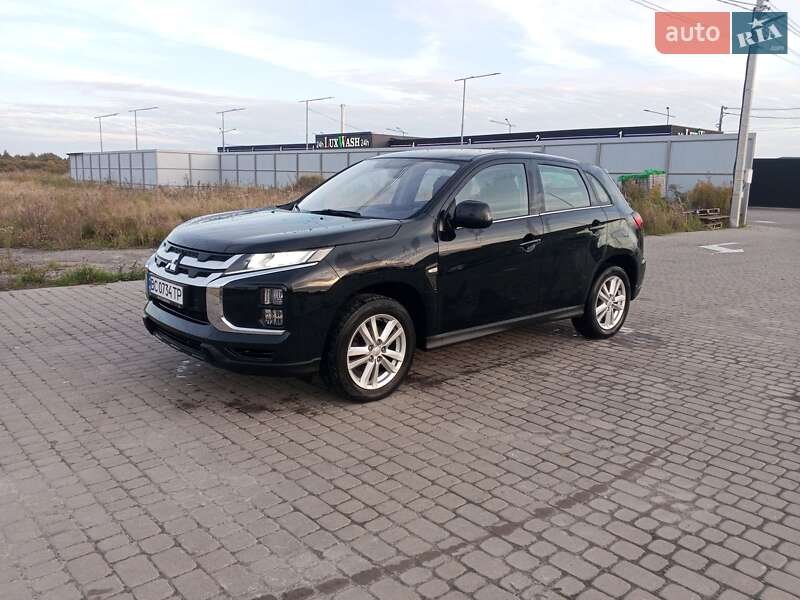 Mitsubishi ASX 2020