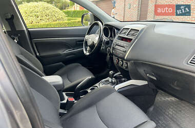 Внедорожник / Кроссовер Mitsubishi ASX 2012 в 