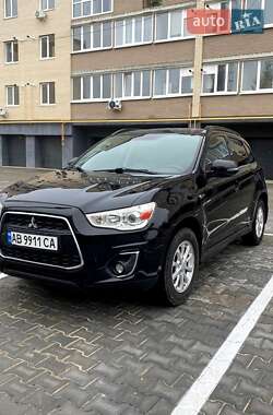 Внедорожник / Кроссовер Mitsubishi ASX 2014 в Виннице