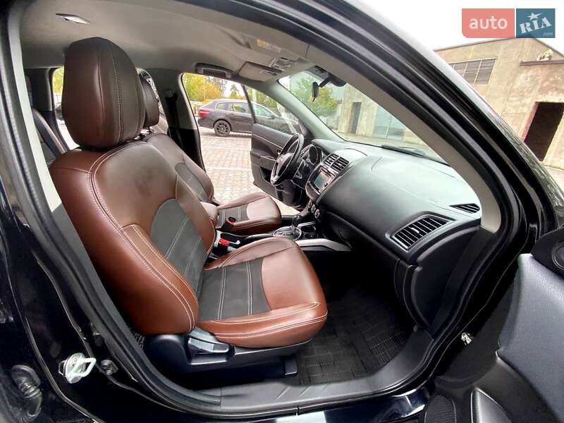 Внедорожник / Кроссовер Mitsubishi ASX 2014 в Виннице