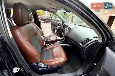 Внедорожник / Кроссовер Mitsubishi ASX 2014 в 