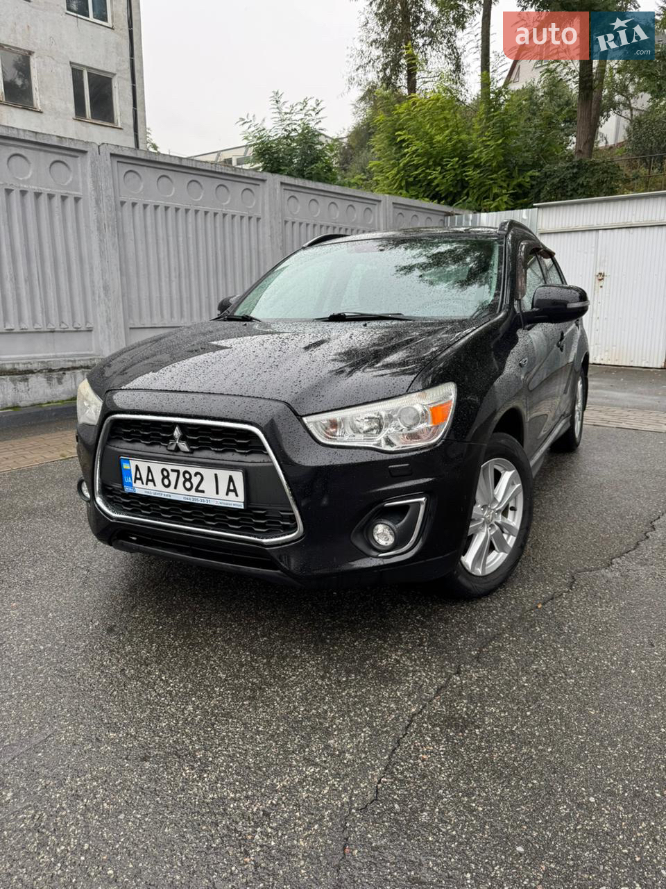2014 Mitsubishi ASX - мініатюра 20