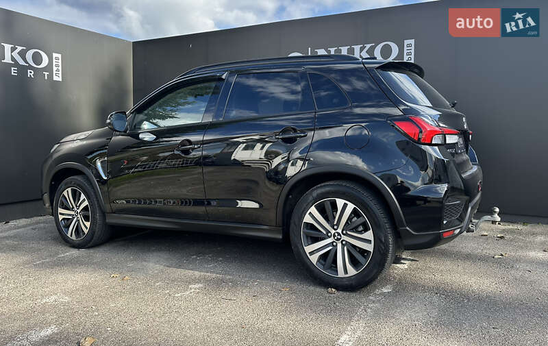 Внедорожник / Кроссовер Mitsubishi ASX 2019 в Львове фото 8 Внедорожник / Кроссовер Mitsubishi ASX 2019 в Львове
