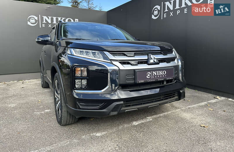 Внедорожник / Кроссовер Mitsubishi ASX 2019 в Львове фото 19 Внедорожник / Кроссовер Mitsubishi ASX 2019 в Львове