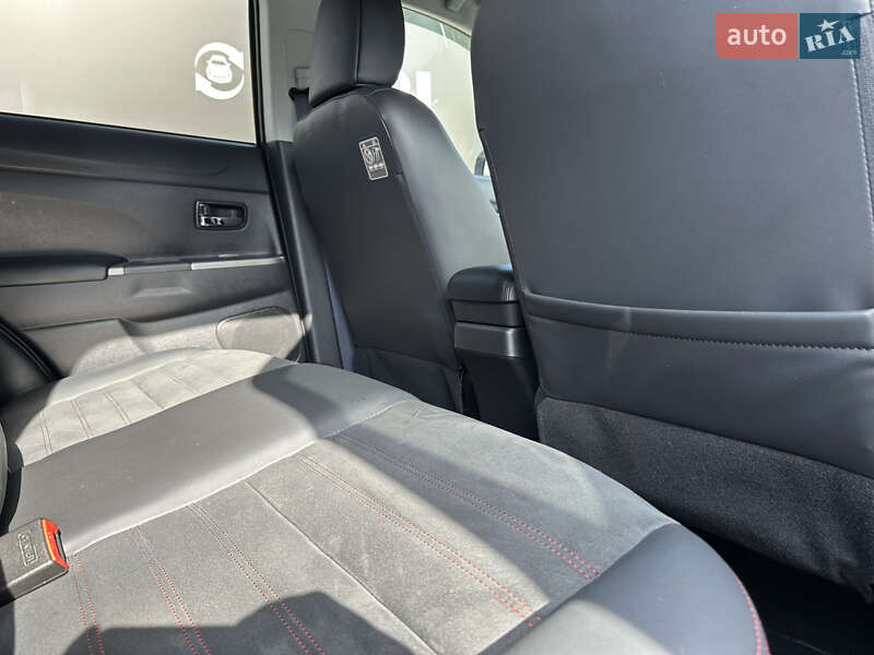 Внедорожник / Кроссовер Mitsubishi ASX 2019 в Львове фото 27 Внедорожник / Кроссовер Mitsubishi ASX 2019 в Львове