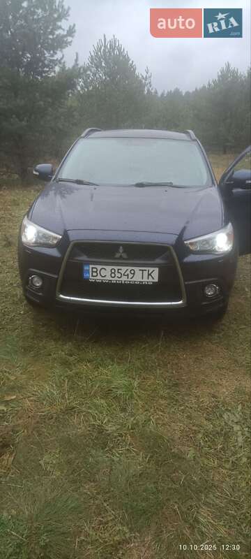 Позашляховик / Кросовер Mitsubishi ASX 2011 в Золочеві фото 8 Позашляховик / Кросовер Mitsubishi ASX 2011 в Золочеві