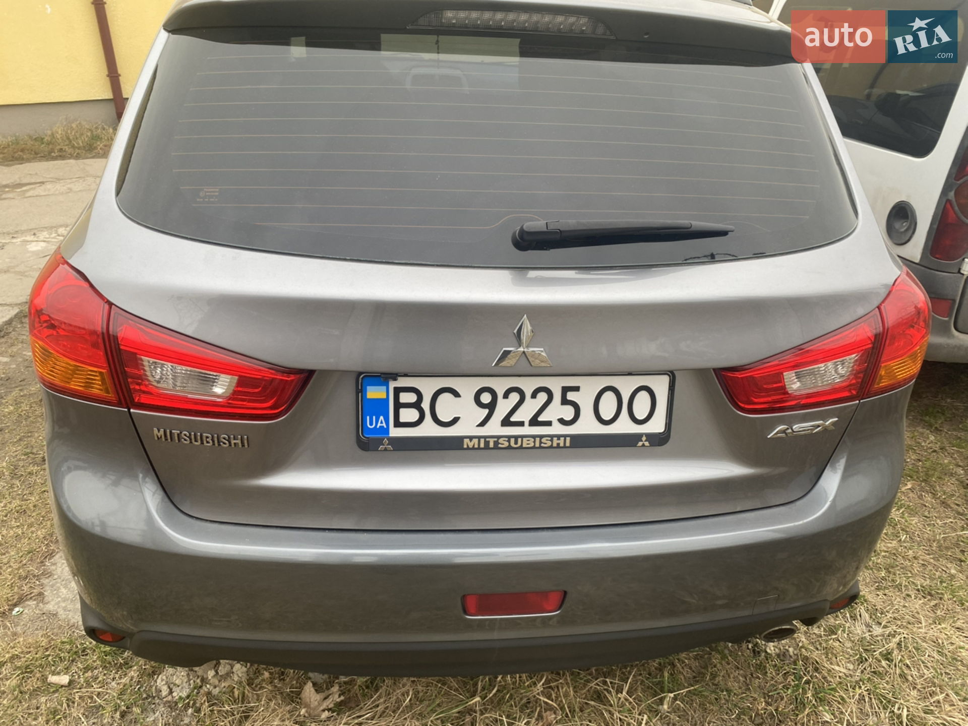2013 Mitsubishi ASX - мініатюра 4
