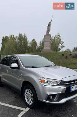 Внедорожник / Кроссовер Mitsubishi ASX 2018 в 