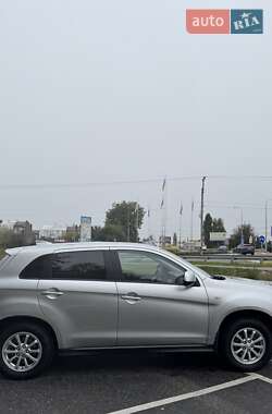 Внедорожник / Кроссовер Mitsubishi ASX 2018 в 