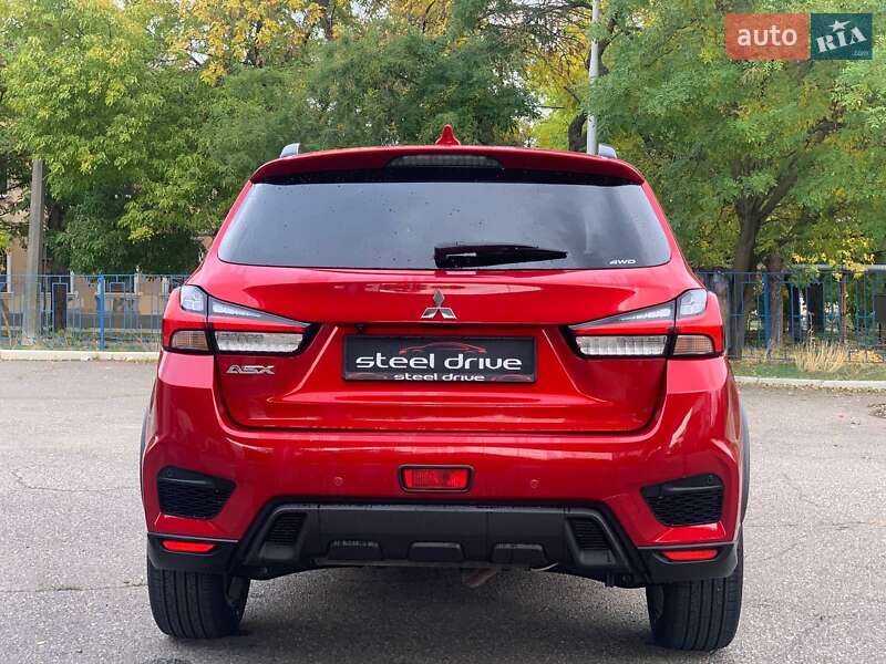 Внедорожник / Кроссовер Mitsubishi ASX 2022 в Николаеве