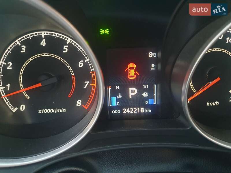 Внедорожник / Кроссовер Mitsubishi ASX 2013 в Киеве