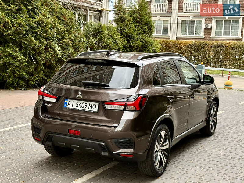 Внедорожник / Кроссовер Mitsubishi ASX 2020 в Киеве фото 2 Внедорожник / Кроссовер Mitsubishi ASX 2020 в Киеве