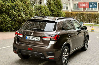 Внедорожник / Кроссовер Mitsubishi ASX 2020 в 