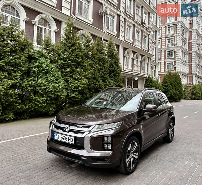 Внедорожник / Кроссовер Mitsubishi ASX 2020 в Киеве фото 6 Внедорожник / Кроссовер Mitsubishi ASX 2020 в Киеве