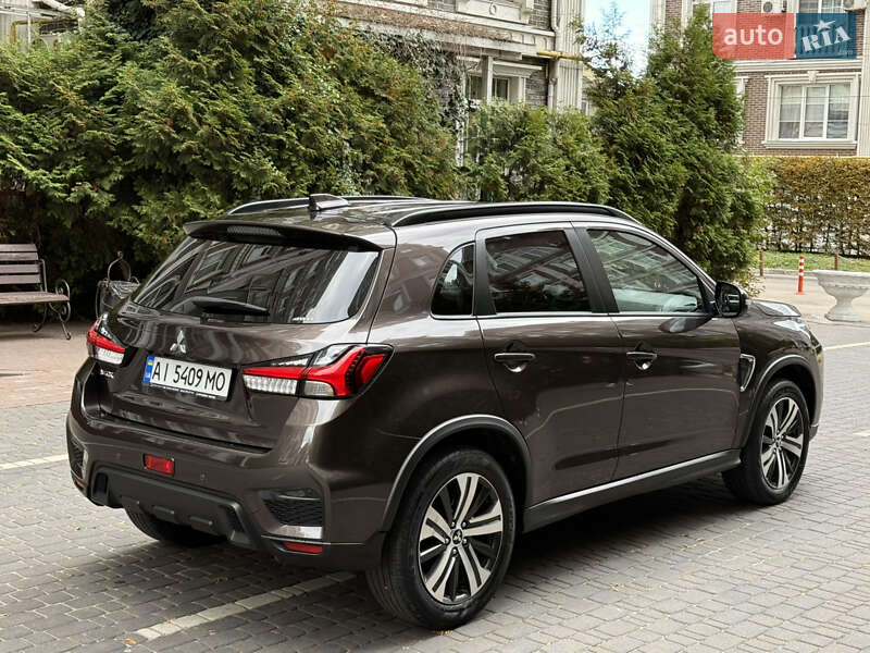 Внедорожник / Кроссовер Mitsubishi ASX 2020 в Киеве фото 12 Внедорожник / Кроссовер Mitsubishi ASX 2020 в Киеве