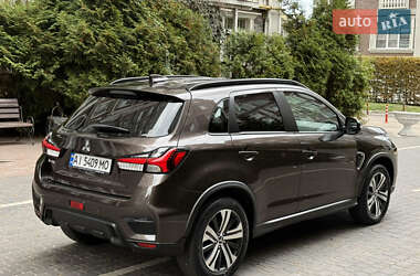 Внедорожник / Кроссовер Mitsubishi ASX 2020 в 