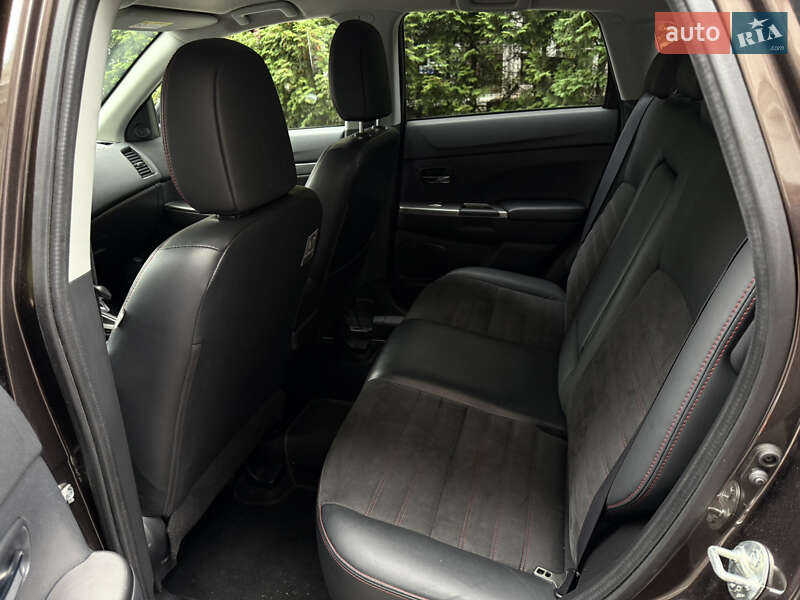 Внедорожник / Кроссовер Mitsubishi ASX 2020 в Киеве фото 18 Внедорожник / Кроссовер Mitsubishi ASX 2020 в Киеве