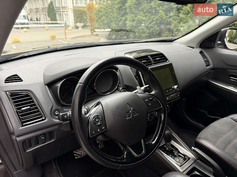 Внедорожник / Кроссовер Mitsubishi ASX 2020 в Киеве фото 21 Внедорожник / Кроссовер Mitsubishi ASX 2020 в Киеве