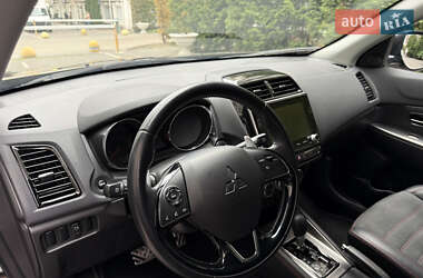 Внедорожник / Кроссовер Mitsubishi ASX 2020 в 