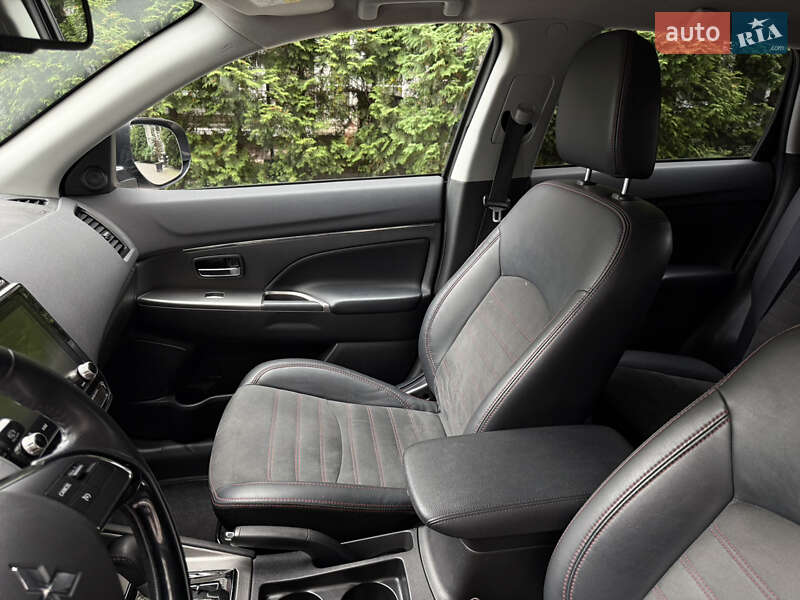 Внедорожник / Кроссовер Mitsubishi ASX 2020 в Киеве фото 23 Внедорожник / Кроссовер Mitsubishi ASX 2020 в Киеве