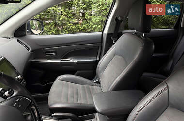 Внедорожник / Кроссовер Mitsubishi ASX 2020 в 