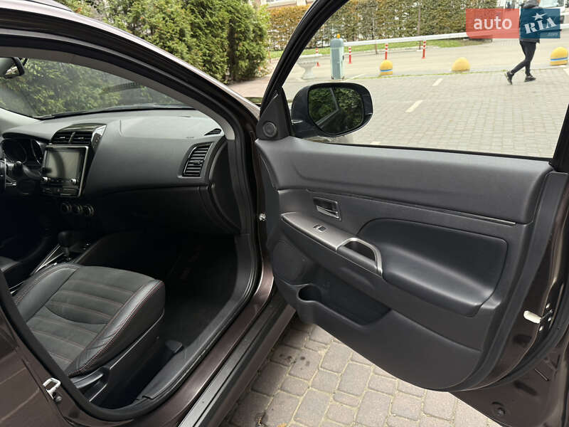 Внедорожник / Кроссовер Mitsubishi ASX 2020 в Киеве фото 29 Внедорожник / Кроссовер Mitsubishi ASX 2020 в Киеве