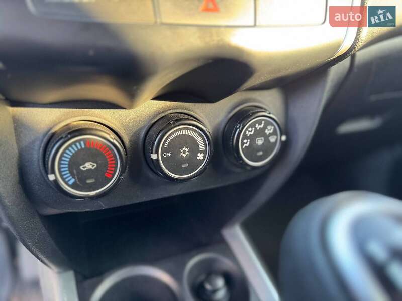 Внедорожник / Кроссовер Mitsubishi ASX 2010 в Николаеве