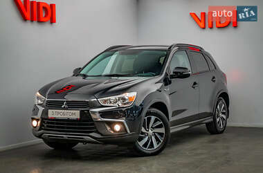 Внедорожник / Кроссовер Mitsubishi ASX 2017 в Киеве