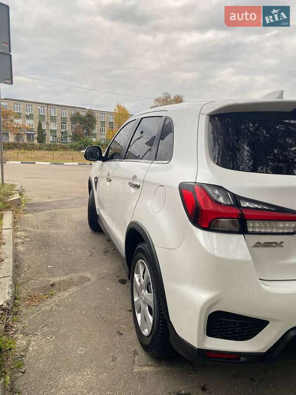 Позашляховик / Кросовер Mitsubishi ASX 2020 в Житомирі