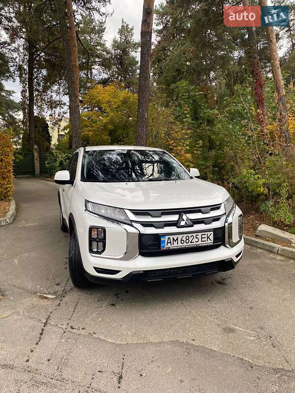 Позашляховик / Кросовер Mitsubishi ASX 2020 в Житомирі