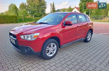 Внедорожник / Кроссовер Mitsubishi ASX 2011 в Песочине