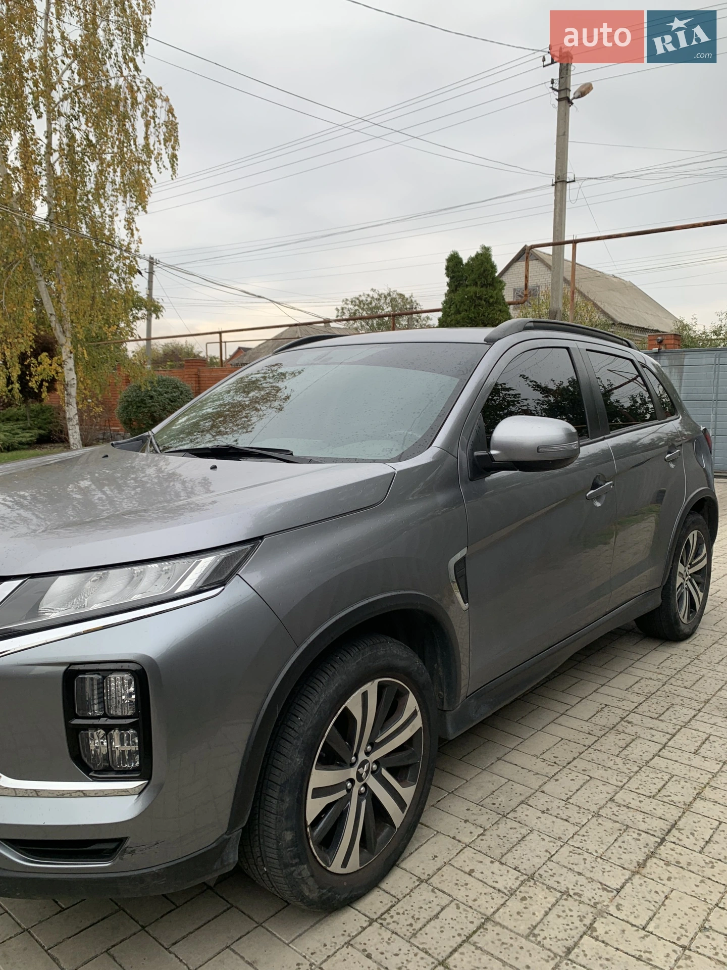 2020 Mitsubishi ASX - мініатюра 2