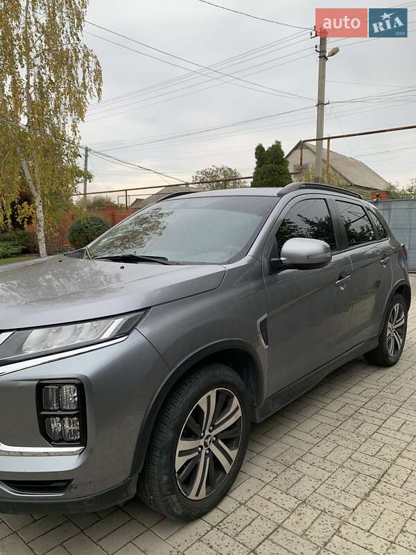 Внедорожник / Кроссовер Mitsubishi ASX 2020 в Днепре