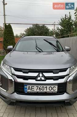Позашляховик / Кросовер Mitsubishi ASX 2020 в Дніпрі