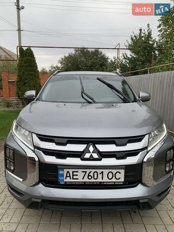 Внедорожник / Кроссовер Mitsubishi ASX 2020 в Днепре