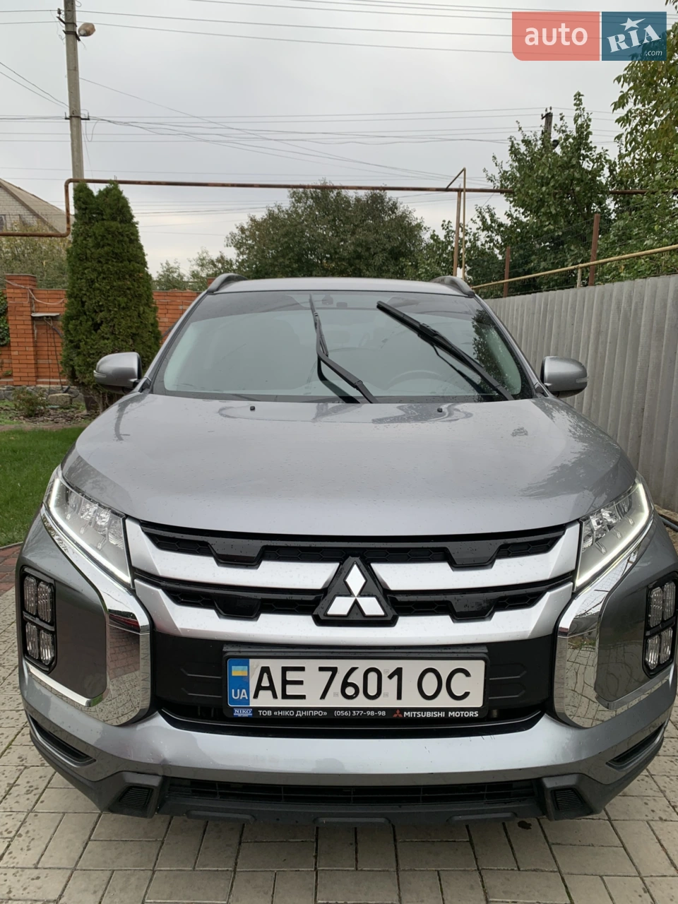2020 Mitsubishi ASX - мініатюра 10