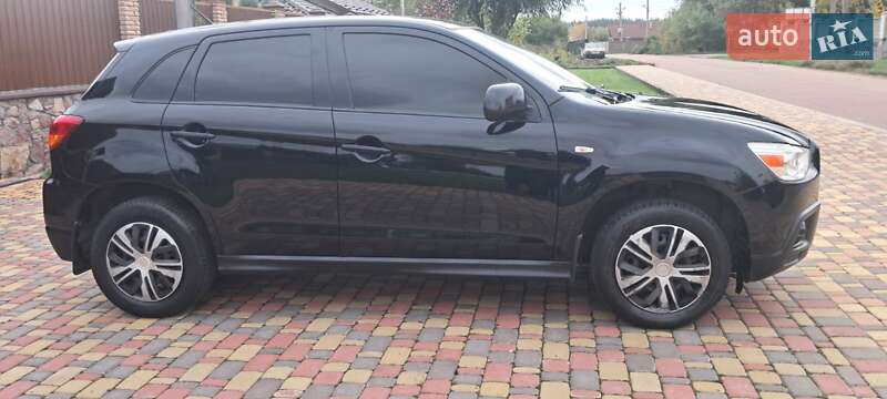 Позашляховик / Кросовер Mitsubishi ASX 2011 в Житомирі фото 4 Позашляховик / Кросовер Mitsubishi ASX 2011 в Житомирі