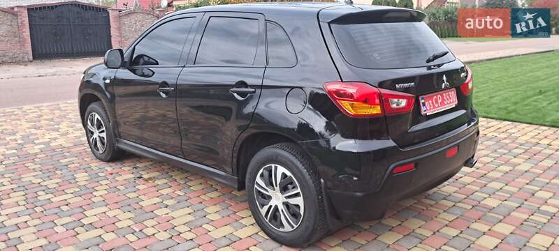 Позашляховик / Кросовер Mitsubishi ASX 2011 в Житомирі фото 8 Позашляховик / Кросовер Mitsubishi ASX 2011 в Житомирі
