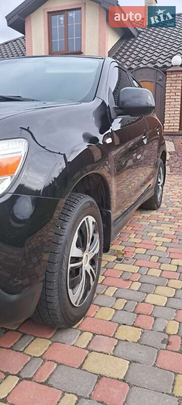Позашляховик / Кросовер Mitsubishi ASX 2011 в Житомирі фото 12 Позашляховик / Кросовер Mitsubishi ASX 2011 в Житомирі