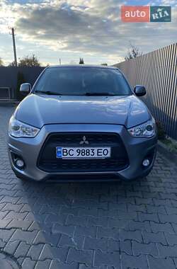 Позашляховик / Кросовер Mitsubishi ASX 2015 в Шептицькому