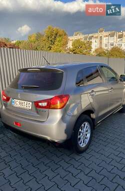 Внедорожник / Кроссовер Mitsubishi ASX 2015 в Шептицькому
