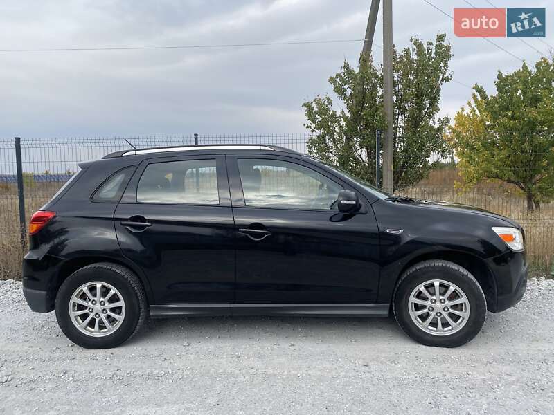Внедорожник / Кроссовер Mitsubishi ASX 2011 в Днепре фото 3 Внедорожник / Кроссовер Mitsubishi ASX 2011 в Днепре
