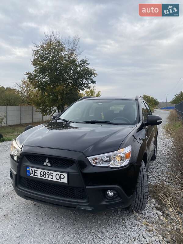 Внедорожник / Кроссовер Mitsubishi ASX 2011 в Днепре фото 5 Внедорожник / Кроссовер Mitsubishi ASX 2011 в Днепре