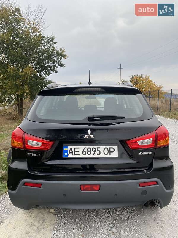 Внедорожник / Кроссовер Mitsubishi ASX 2011 в Днепре фото 7 Внедорожник / Кроссовер Mitsubishi ASX 2011 в Днепре