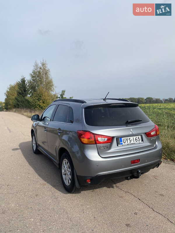 Внедорожник / Кроссовер Mitsubishi ASX 2014 в Житомире