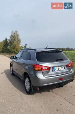 Позашляховик / Кросовер Mitsubishi ASX 2014 в  фото 6 Позашляховик / Кросовер Mitsubishi ASX 2014 в