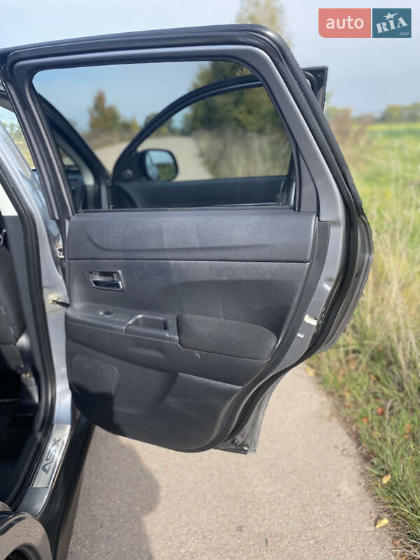 Внедорожник / Кроссовер Mitsubishi ASX 2014 в Житомире