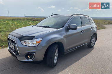 Позашляховик / Кросовер Mitsubishi ASX 2014 в  фото 30 Позашляховик / Кросовер Mitsubishi ASX 2014 в
